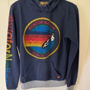 Aviator Nation "Signature Hoodie"